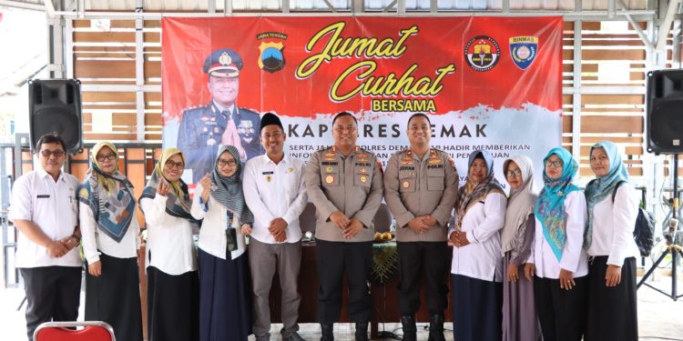 Jalan Rusak dan Kenakalan Remaja Menjadi Curhatan Warga Kedungwaru Kidul