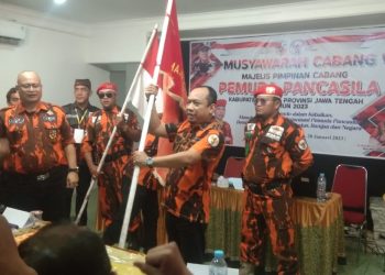Terpilih Aklamasi, Gus Malik kembali Pimpin PP Demak Ketiga Kalinya