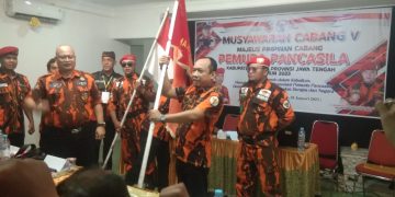 Terpilih Aklamasi, Gus Malik kembali Pimpin PP Demak Ketiga Kalinya