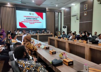 Penanganan Rob dan Banjir di Demak Butuh Dukungan dan kerjasama Pusat dan Daerah