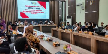 Penanganan Rob dan Banjir di Demak Butuh Dukungan dan kerjasama Pusat dan Daerah