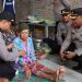 Peduli Korban Banjir, Polres Demak Hadir Bagikan Sembako dan Memberikan Bantuan Kesehatan