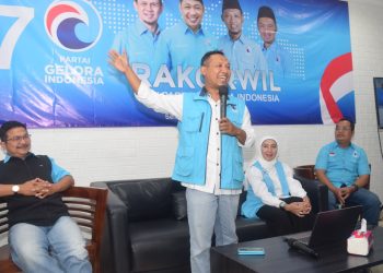 Pemilu Terbuka atau Tertutup, Gelora Jateng Siap