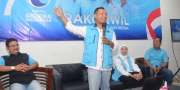 Pemilu Terbuka atau Tertutup, Gelora Jateng Siap