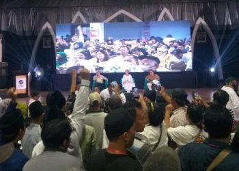 Mengejutkan! Hasil Musra Jateng, Suara Prabowo Melesat Tajam di Kandang Banteng