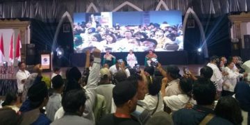 Mengejutkan! Hasil Musra Jateng, Suara Prabowo Melesat Tajam di Kandang Banteng