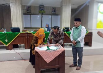 Bawaslu Demak dan IAIN Kudus Sepakati Implementasikan Kurikulum Merdeka