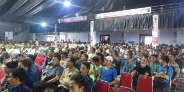 Nama Prabowo Menggema Ditengah Musra