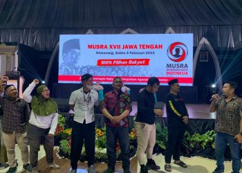 Musra Jateng, Nama Prabowo Subianto Masih Diunggulkan