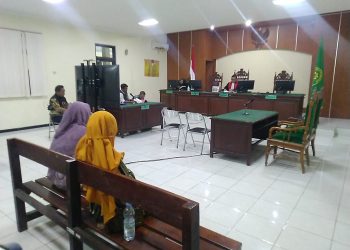 Polsek Bonang, Polres Demak, di pra-peradilankan oleh Tim Kuasa Hukum warga Desa Krajan Bogo