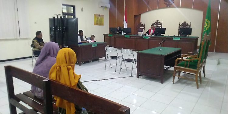 Polsek Bonang, Polres Demak, di pra-peradilankan oleh Tim Kuasa Hukum warga Desa Krajan Bogo