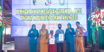 PKK Harus Dinamis Mengikuti Perkembangan Jaman