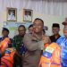 Polres Demak Bagikan Life Jacket Kepada Warga Pesisir
