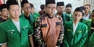 Diduga Banyak Kecurangan, Konfercab Ansor Demak Berakhir Ricuh