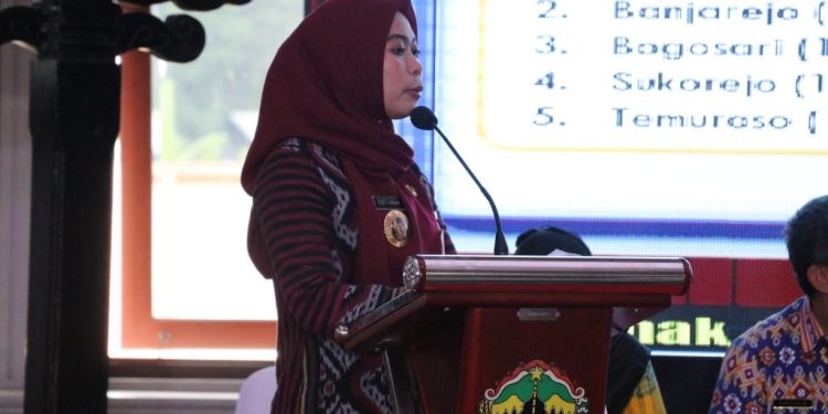 Bupati Usulkan Tiga Prioritas pada Ganjar Terkait penanganan banjir dan rob