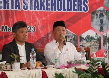 Bupati Berharap FGD Dapat menjadi Sarana Tempat Bertukar Pikiran