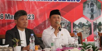 Bupati Berharap FGD Dapat menjadi Sarana Tempat Bertukar Pikiran