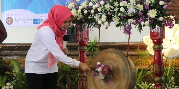 Halim Fest Dibuka Bupati