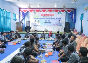 Perumda Air Minum Kabupaten Demak Diaharapkan Berkembang Menjadi Perusahaan yang Sehat, Mandiri, dan Terpercaya