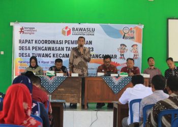 Ketua Bawaslu Demak :  “Suara kita menentukan masa depan negeri ini”