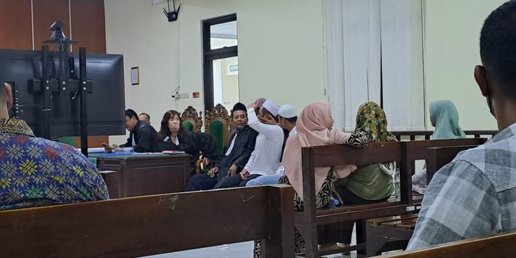 Kuasa Hukum Hadirkan Joko Wibowo dan Ahmadun Sebagai Saksi