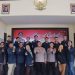 Polres Demak Gelar Jum’at Curhat Dengan Wartawan