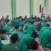 Ratusan Kader Ansor Demak, Gelar Istighotsah Kantor PP GP Ansor
