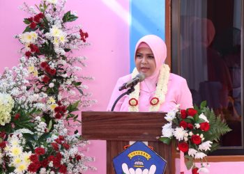 Bupati Demak Resmikan Renovasi TK Kemala Bhayangkari 37 Mranggen