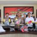 Polres Demak Tangkap 4 Penjual Obat Petasan, 40 Kilogram Bahan Peledak Disita