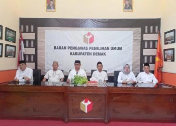 Bawaslu Demak Edukasi Politik Masyarakat melalui kegiatan Posonan