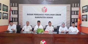 Bawaslu Demak Edukasi Politik Masyarakat melalui kegiatan Posonan