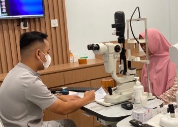 Terapi Ortho K untuk Menurunkan Mata Minus dari VIO Optical Clinic kini hadir di Semarang