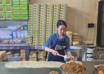Lunpia Cik Me Me, Ikon Kuliner Semarang