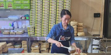 Lunpia Cik Me Me, Ikon Kuliner Semarang