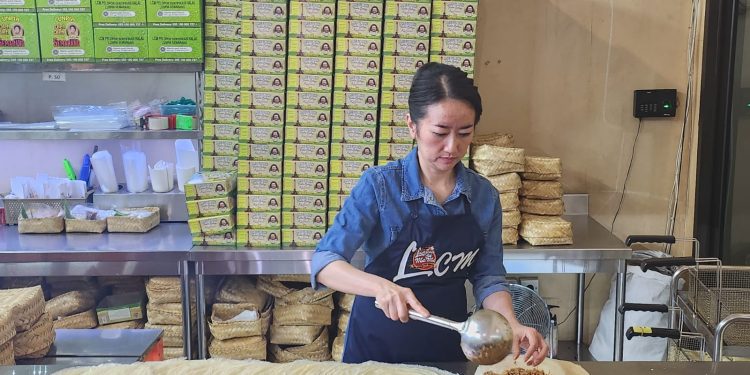 Lunpia Cik Me Me, Ikon Kuliner Semarang