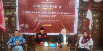 Bupati Demak Ajak PA GMNI untuk Entaskan Kemiskinan di Kota Santri