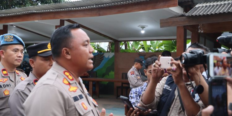 Nekat Balap Liar, 83 Sepeda Motor Diamankan Polres Demak