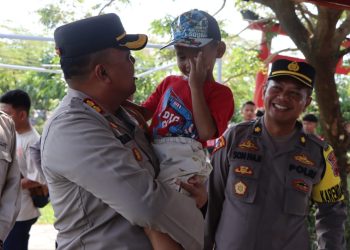 Tempat Wisata Diprediksi Bakal Ramai, Polres Demak Siagakan Ratusan Personel