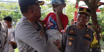 Tempat Wisata Diprediksi Bakal Ramai, Polres Demak Siagakan Ratusan Personel