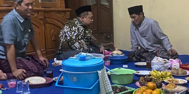 Wakil Ketua Komisi XI DPR RI H Fathan Subchi Tekankan Pentingnya Digitalisasi Pesantren