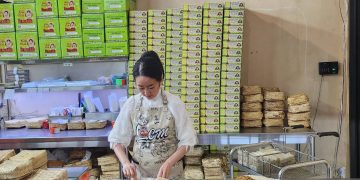 Populerkan Lunpia, LCM Beri Potongan Khusus Saat Momen Hari Jadi Kota Semarang