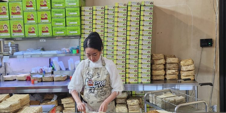 Populerkan Lunpia, LCM Beri Potongan Khusus Saat Momen Hari Jadi Kota Semarang