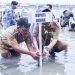 Tanam Mangrove Pemkab Demak Hijaukan Pesisir