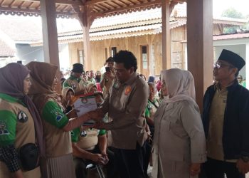 Papera Ajak Masyarakat Berbelanja di Pasar Tradisional