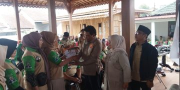 Papera Ajak Masyarakat Berbelanja di Pasar Tradisional