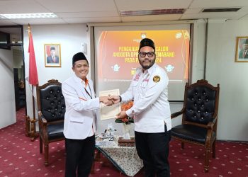 Jadi Parpol Pendaftar Pertama, 50 Caleg PKS Kota Semarang Resmi Daftar ke KPU