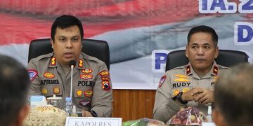 Polres Demak Kukuhkan 799 Personel Menjadi Polisi RW