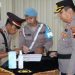 Polres Demak Gelar Sertijab Kapolsek Kebonagung
