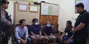 Spesialis Curanmor Parkiran Pinggir Sawah di Demak Ditangkap Polisi