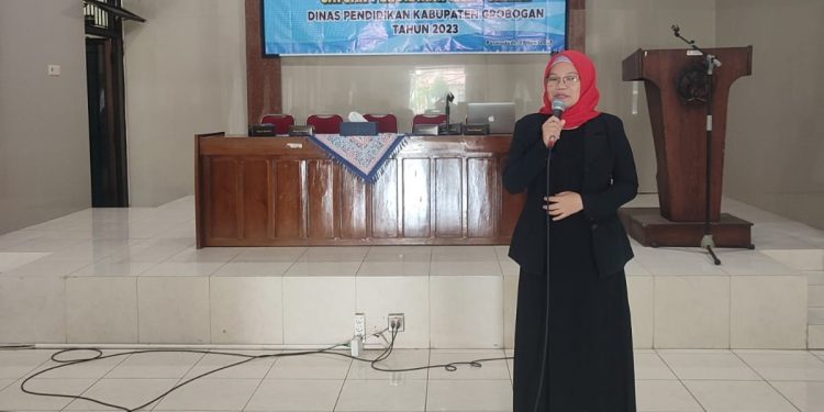 Puluhan pengelola dan operator ikuti Sosialisasi Raport Pendidikan Satuan Non Formal